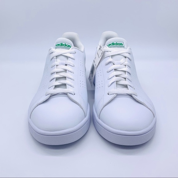 Adidas Mens advantage Base Tennis Sneakers EE7690 - Picture 5 of 10